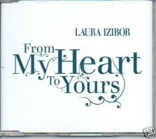 Laura Izibor - From My Heart To Yours - Used CD