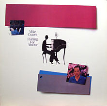 Mike Craver - Fishing For Amour - Used Vinyl Record