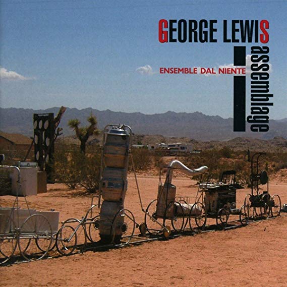 George Lewis - Assemblage - CD