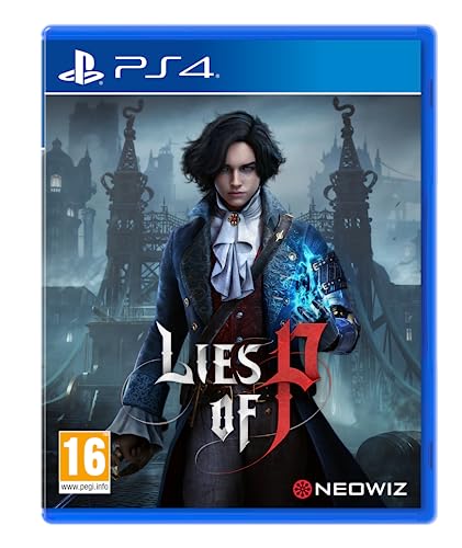 LIES OF P - New Playstation 4