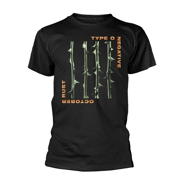 TYPE O NEGATIVE - OCTOBER RUST - tshirt - TSFB - Size XL