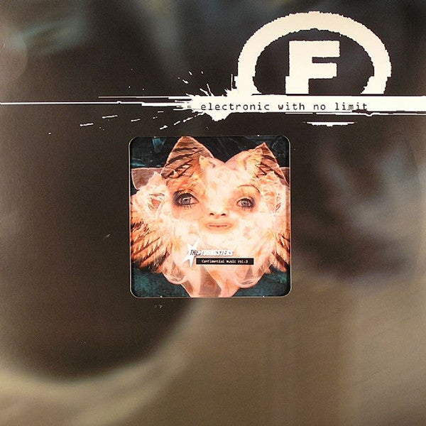 Youngsters - Confidential Music Vol. 3 - Used Vinyl Record 12"