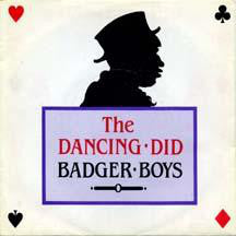 Dancing Did - Badger Boys - Used Vinyl Record 7"