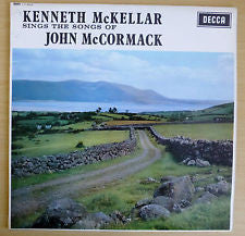 Kenneth McKellar - Sings The Songs Of John McCormack - Used Vinyl Re