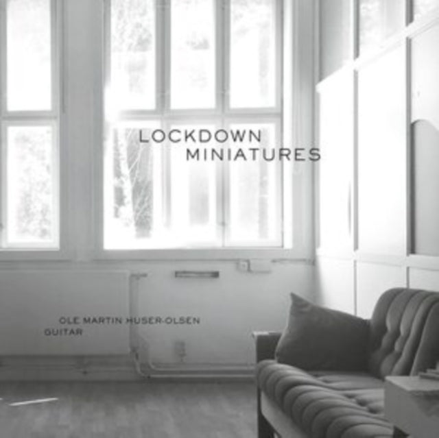 OLE MARTIN HUSER-OLS - LOCKDOWN MINIATURES - CD