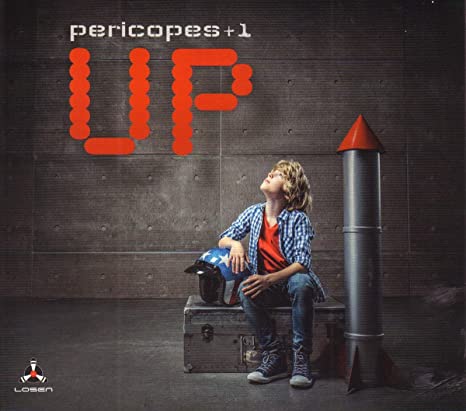 PERICOPES - UP - CD