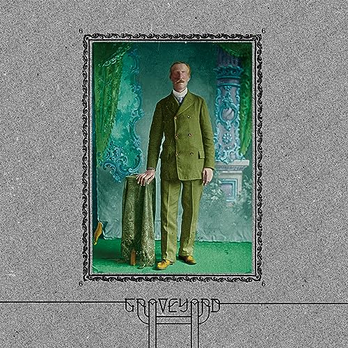Graveyard - 6 - CD