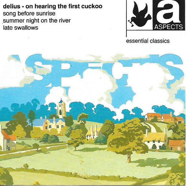 Frederick Delius - On Hearing The First Cuckoo - Used CD