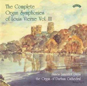 Complete Organ Symph - CD