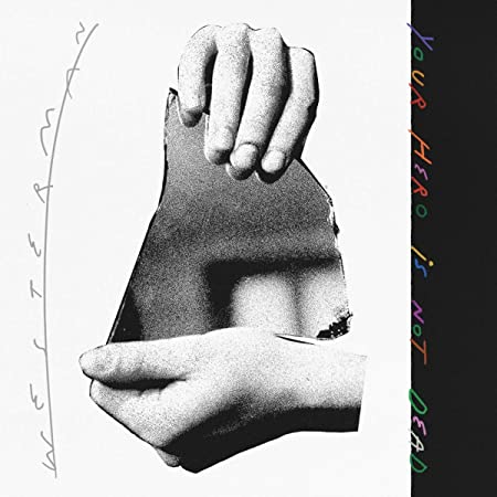 Westerman - Your Hero Is Not Dead - CD