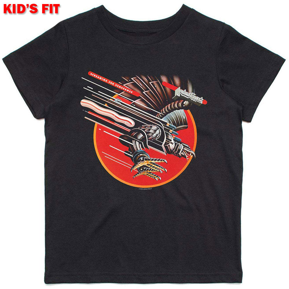 Judas Priest - tshirt - Kids - Short Sleeves - 12-13 Years