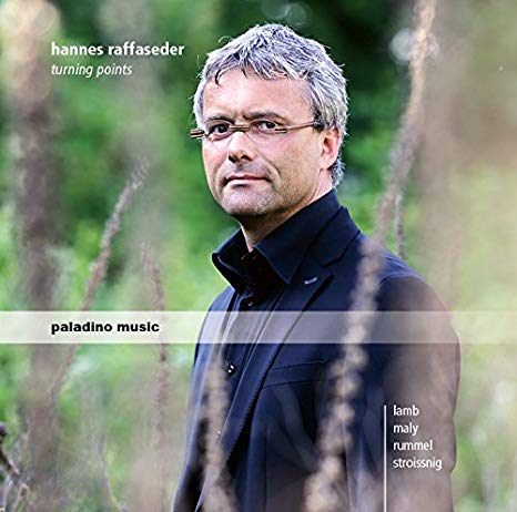 Martin Rummel - Hannes Raffaseder: Turning Points - CD