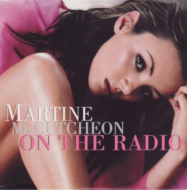 Martine McCutcheon - On The Radio - Used CD