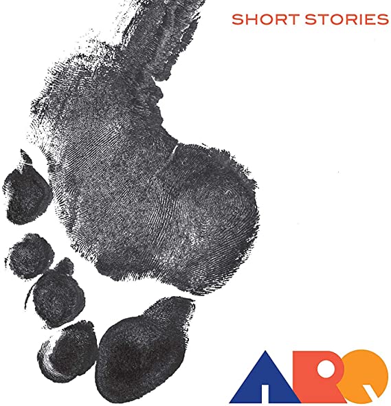 ARQ (ALISON RAYNER Q - SHORT STORIES - Vinyl Record