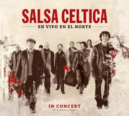 Salsa Celtica - En Vivo En El Norte - CD