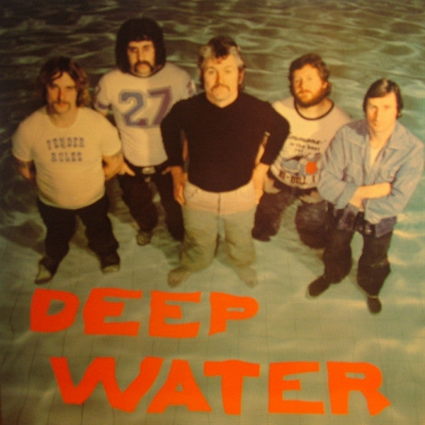 Al Barrett's Linemen - Deep Water - Used Vinyl Record