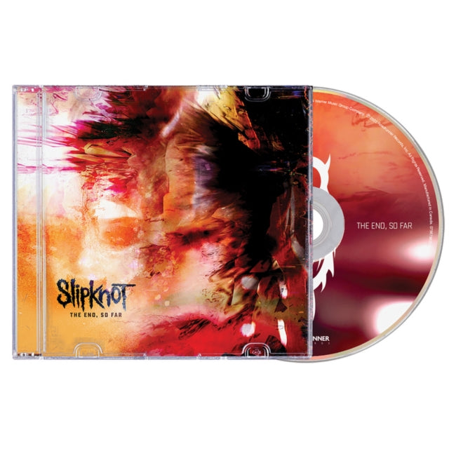 SLIPKNOT - END, SO FAR - CD