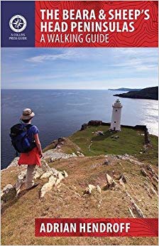 Adrian Hendroff - Beara & Sheep's Head Peninsulas - New Paperback