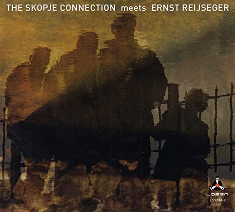 Skopje Connection - Meets - CD