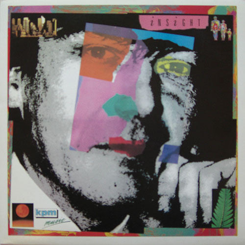 Tony Hymas - Insight - Used Vinyl Record
