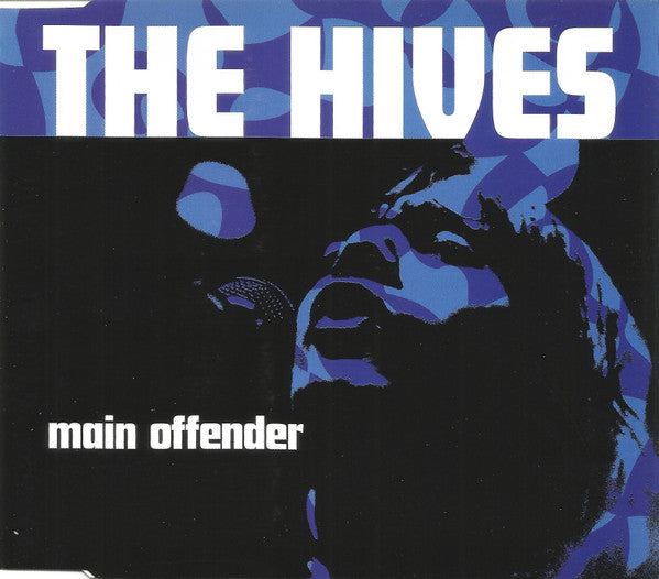 Hives - Main Offender - Used CD