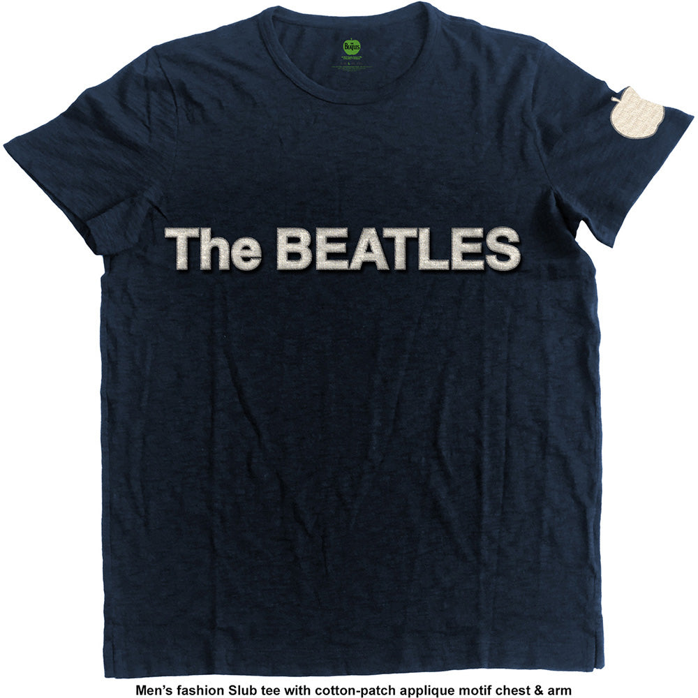 Beatles - tshirt - Unisex - Short Sleeves - X-Large