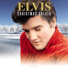 ELVIS PRESLEY - Christmas Greats - Vinyl Record
