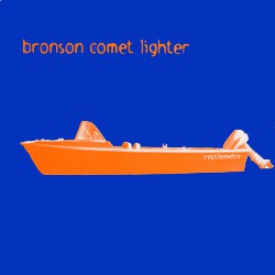 Bronson Comet Lighte - Untitled - Used Vinyl Record 7"