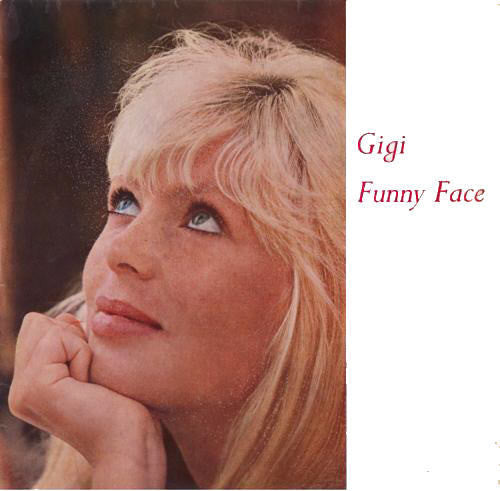 Various - Gigi / Funny Face - Used Vinyl Record