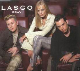 Lasgo - Pray - Used CD