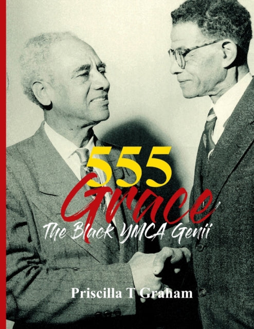 Graham - 555 Grace The Black YMCA Genii - New paperback or softback