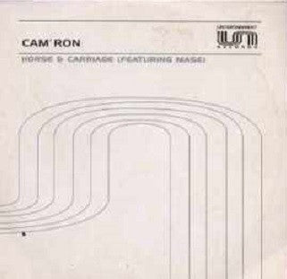Cam'ron - Horse & Carriage - Used Vinyl Record 12"