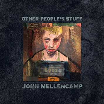 John Cougar Mellenca - Other People’s Stuff - Vinyl Record