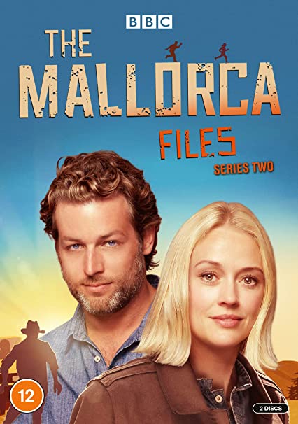 Mallorca Files: Series Two - DVD