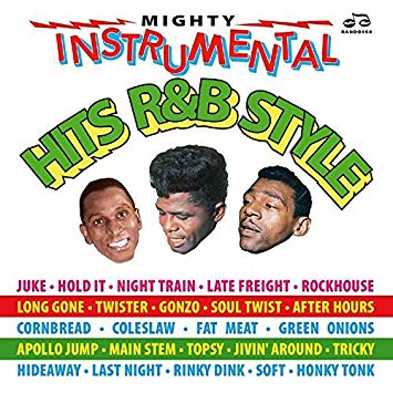 Various Artists - Mighty R&B Instrumental Hits 1942-1963 - CD