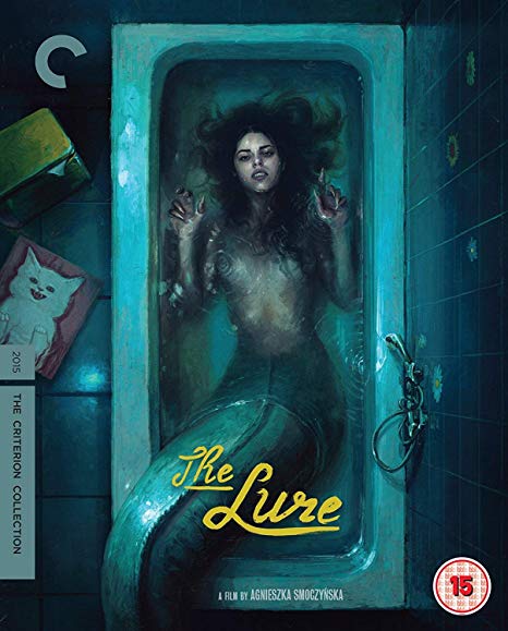 Lure - The Criterion Collection - Blu-ray
