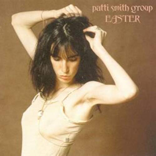 PATTI -GROUP- SMITH - Easter - Vinyl Record