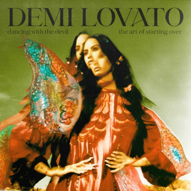 Demi Lovato - Dancing With The Devil¿The Art of Starting Over - COMPA