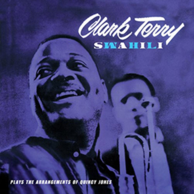 CLARK TERRY - SWAHILI 8 BONUS TRACKS - CD