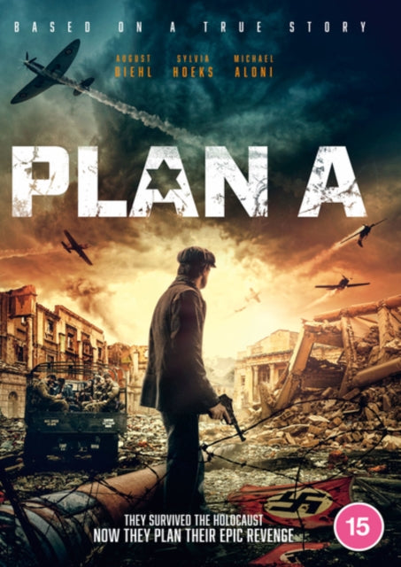 Plan A - DVD