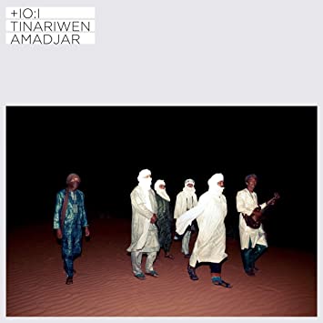 TINARIWEN - AMADJAR - CD ALBUM