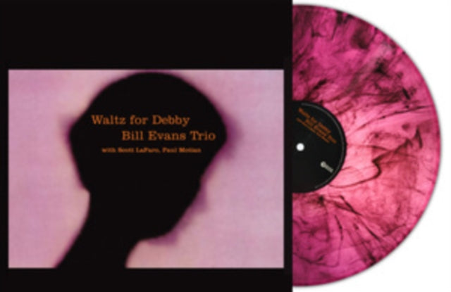 BILL EVANS TRIO - Waltz For Debby (Magenta Marble Vinyl) - Vinyl Recor