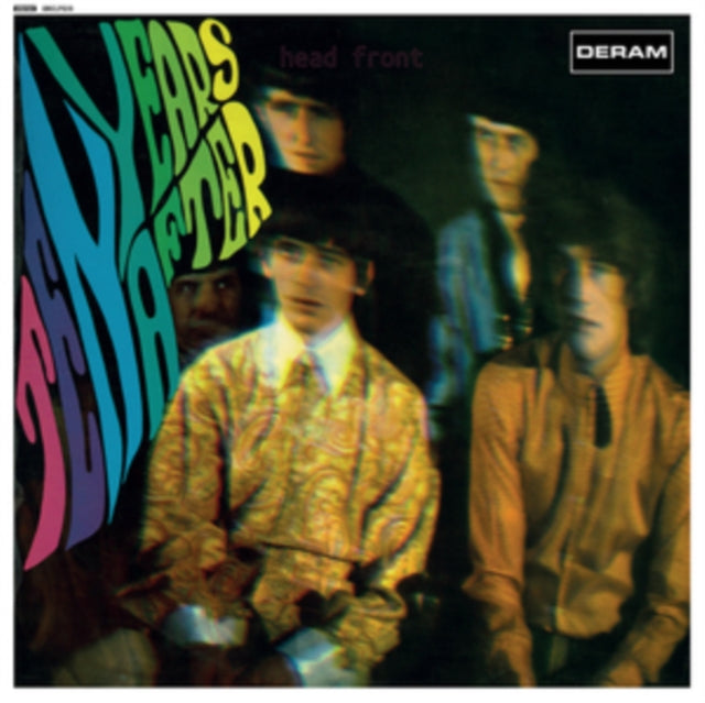 Ten Years After - Ten Years After LP - Vinyl Record