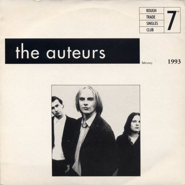 Auteurs - Housebreaker (Acoustic) / Valet Parking (Acoustic) - Used V