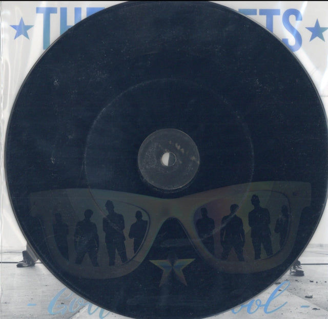 RATCHETS - GOTTA BE COOL (7IN/LASER ETCHED HOLOGRAM/DL CODE) - Vinyl R