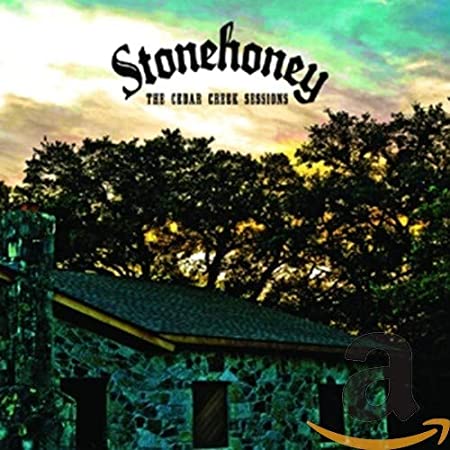 Stonehoney - Cedar Creek Sessions - CD