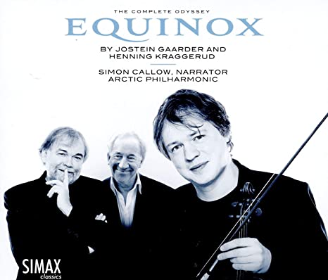 KRAGGERUD HENNING - EQUINOX ODYSSEY - CD
