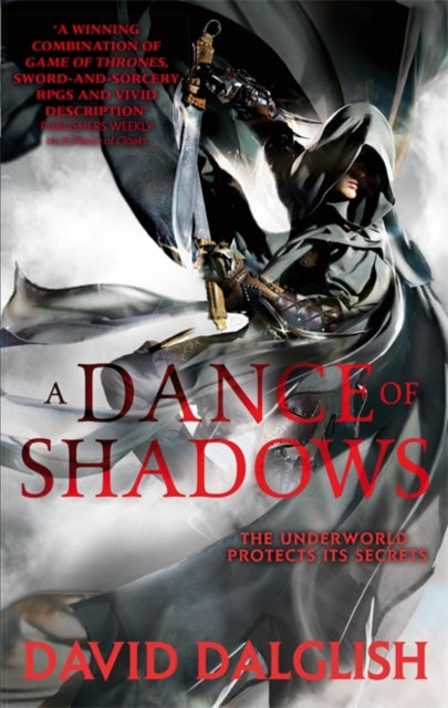 David Dalglish - A Dance of Shadows : Book 4 of Shadowdance - Paperbac