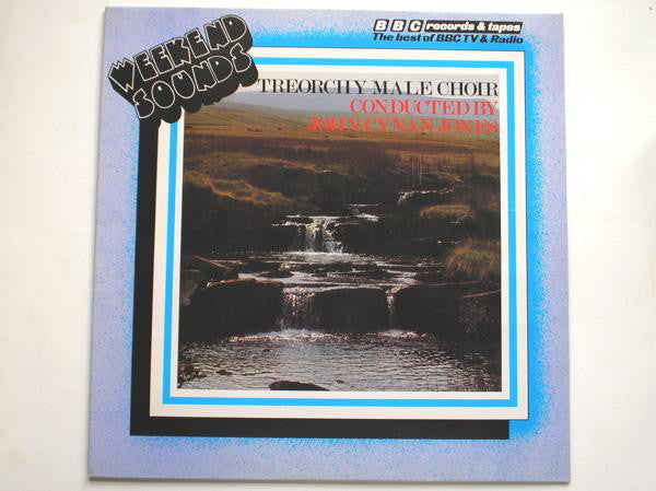Treorchy Male Choir - Used Vinyl Record