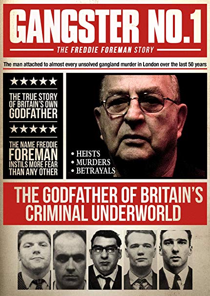 Gangster No. 1: The Freddie Foreman Story - DVD